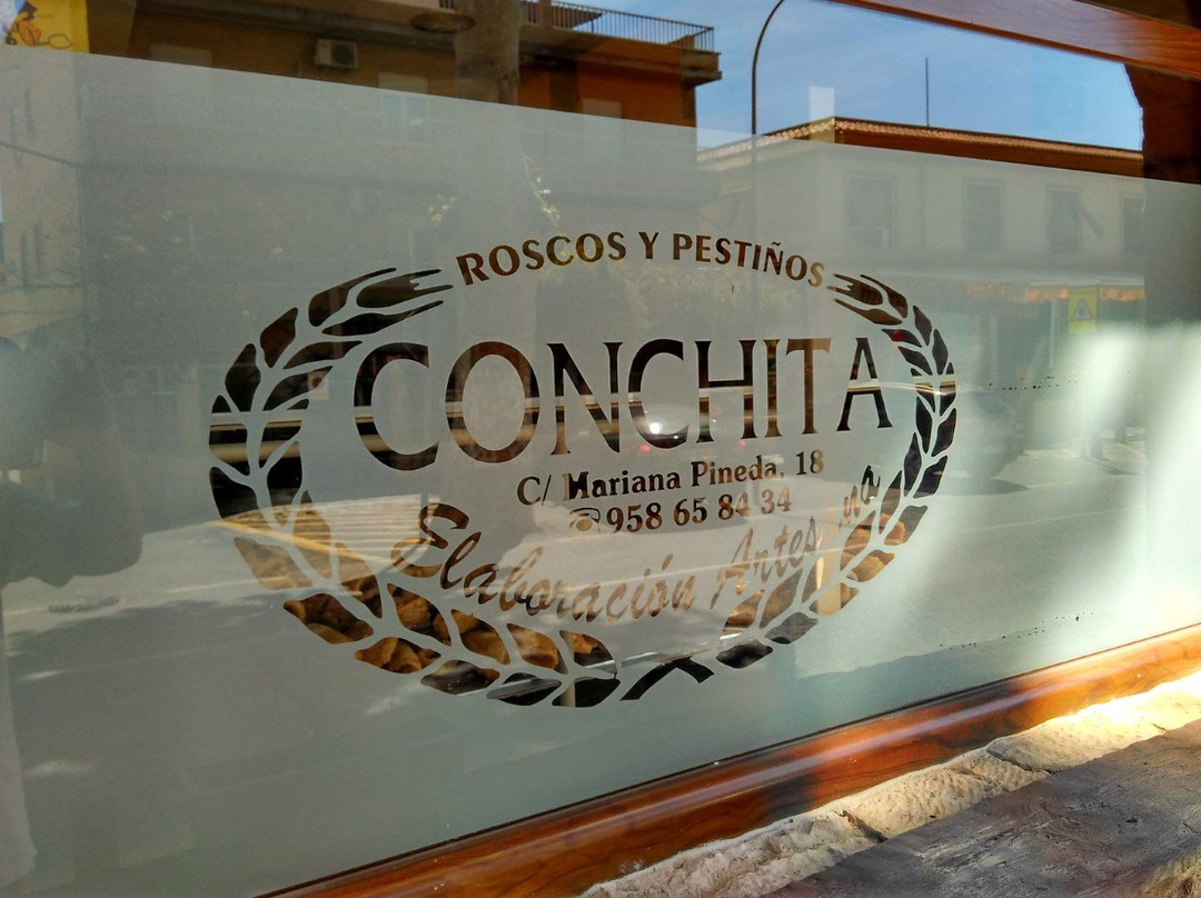 Roscos y pestinos Conchita-Velez de Benaudalla必去景点