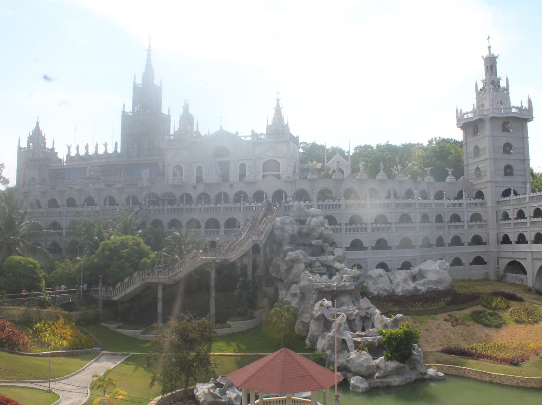 Simala Parish Church-Sibonga必去景点
