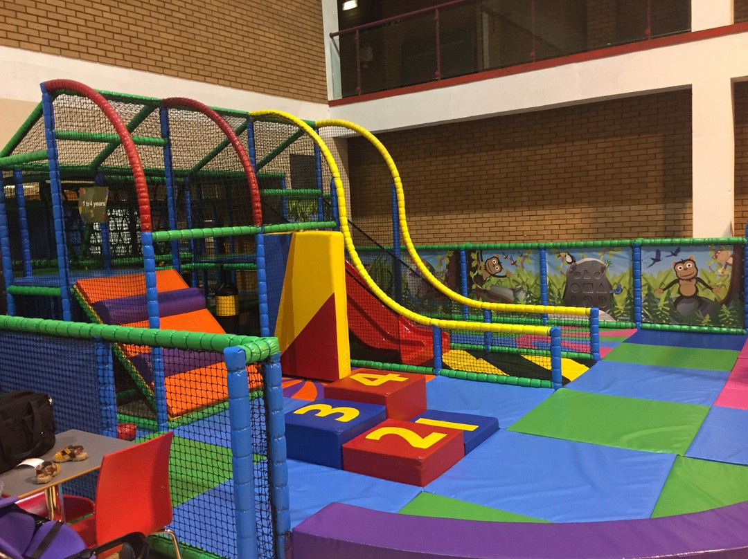 Eldon Leisure Centre-纽卡斯尔必去景点