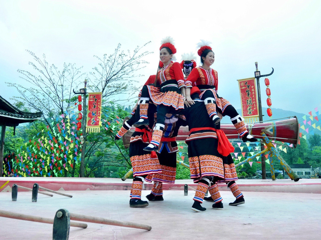 清远连南瑶族-连南瑶族自治县必去景点