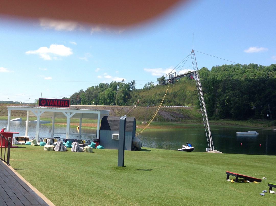 Terminus Wake Park-Cartersville必去景点