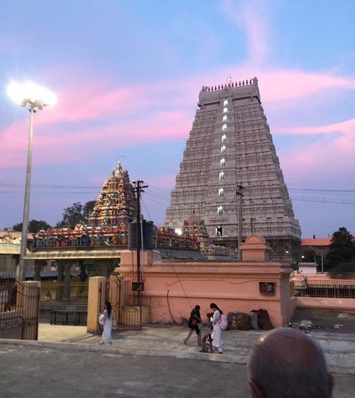 Girivalam, Arunachaleswarar Temple景点图片