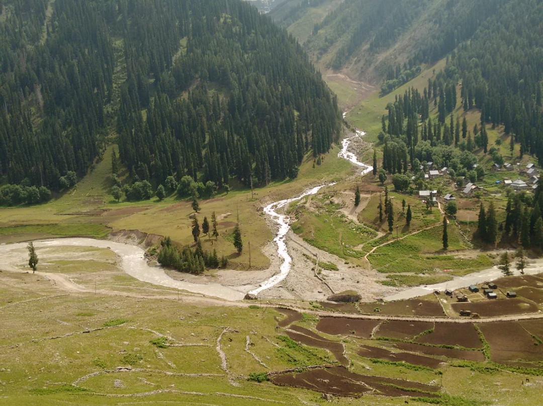 Baltal Valley景点图片