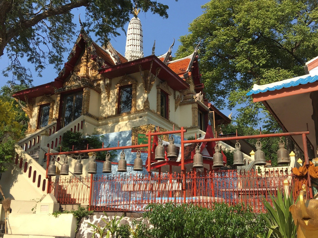 Wat Khao Bandai It景点图片