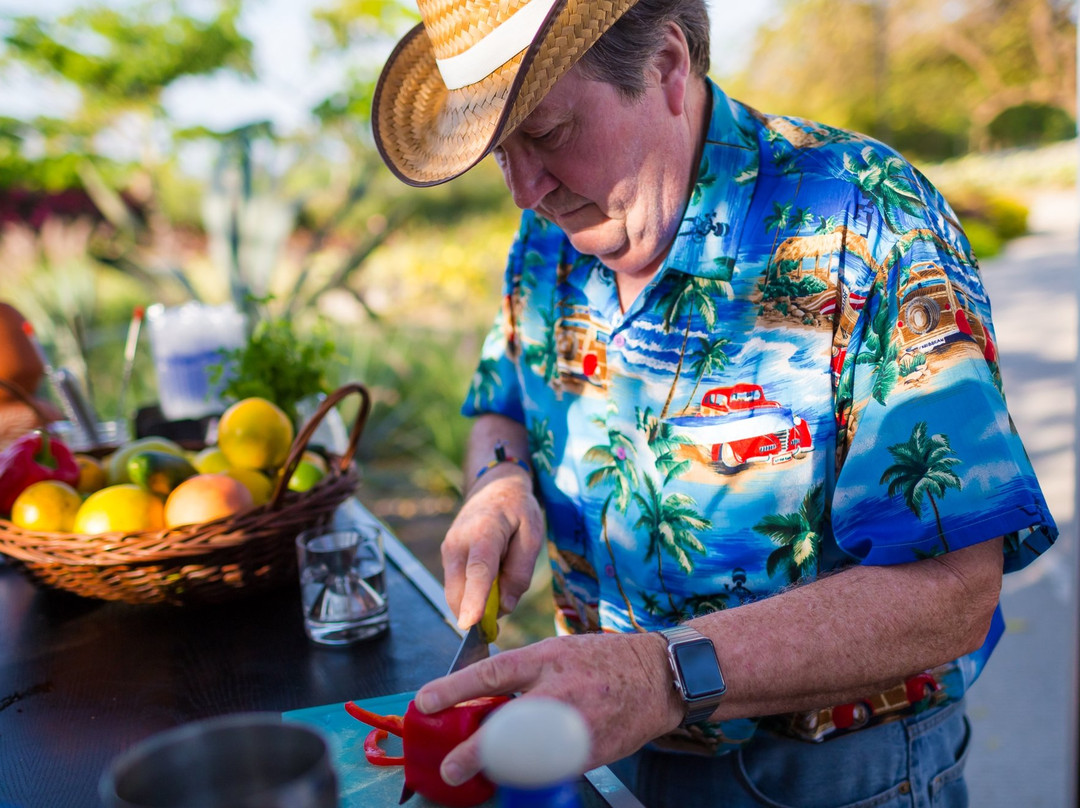 Tequila Tour Vidanta-新瓦雅塔必去景点