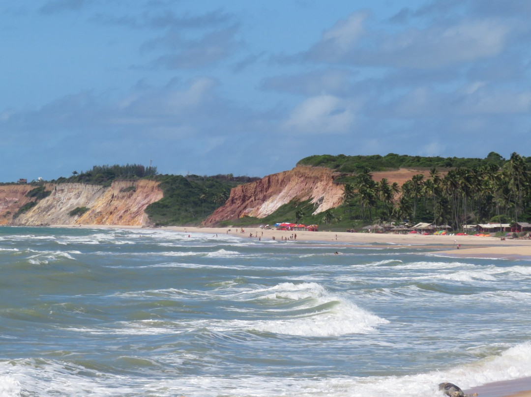 Praia da Barra do Gramame景点图片