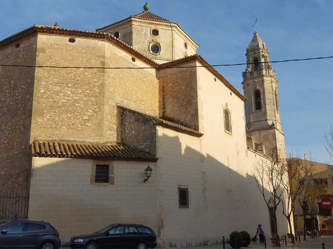 Parroquia de Sant Pere Apostol-Torredembarra必去景点