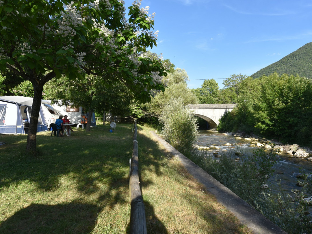 Camping Municipal Les Chaussieres
