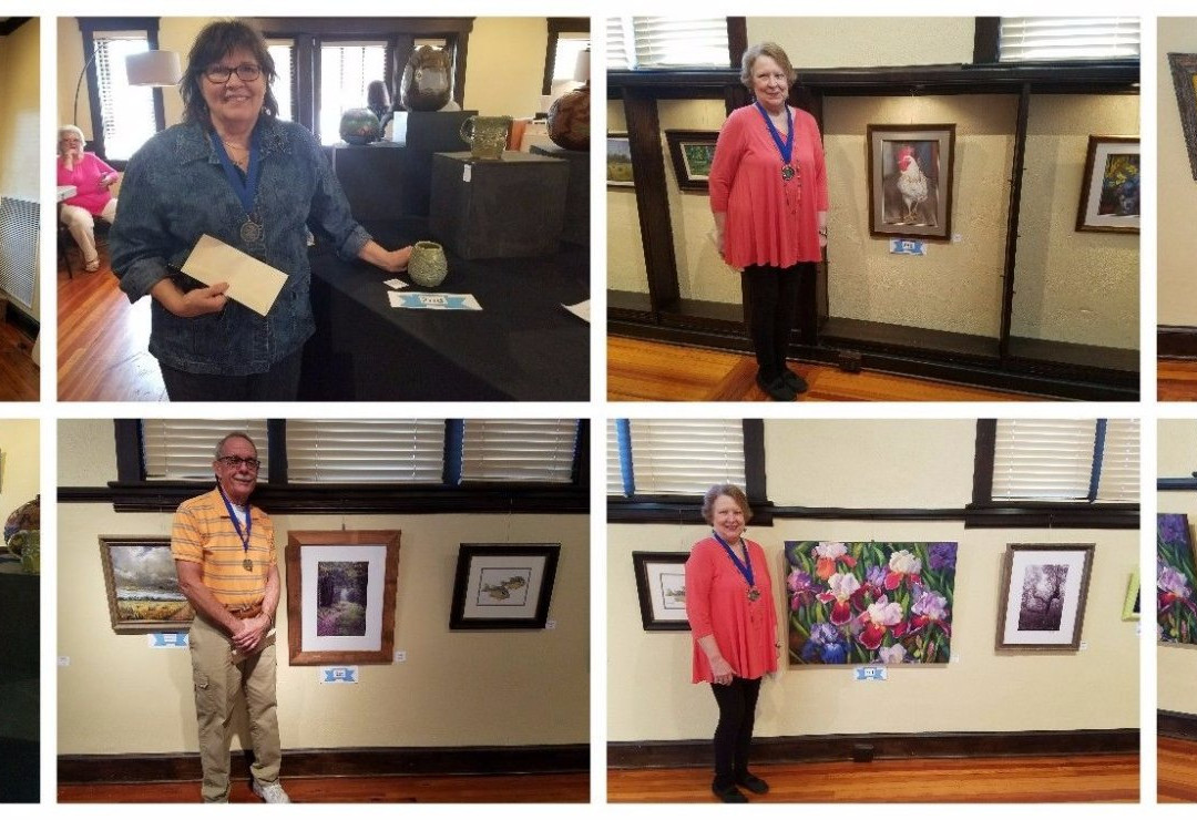 Carnegie Center Gallery-Fitzgerald必去景点