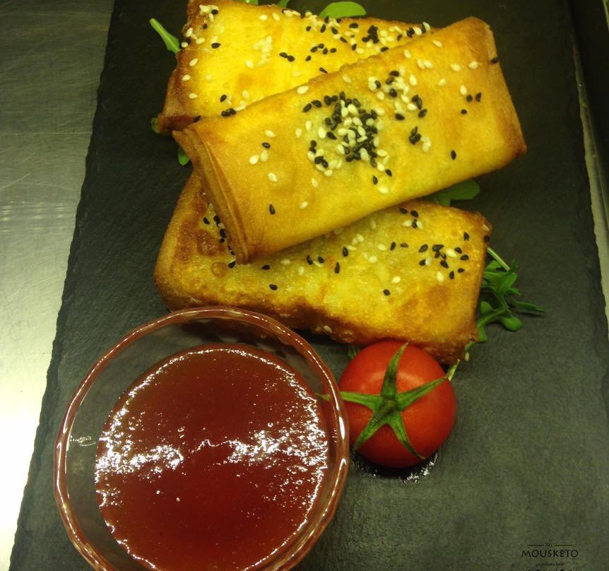 To Mousketo Mezedopoleio