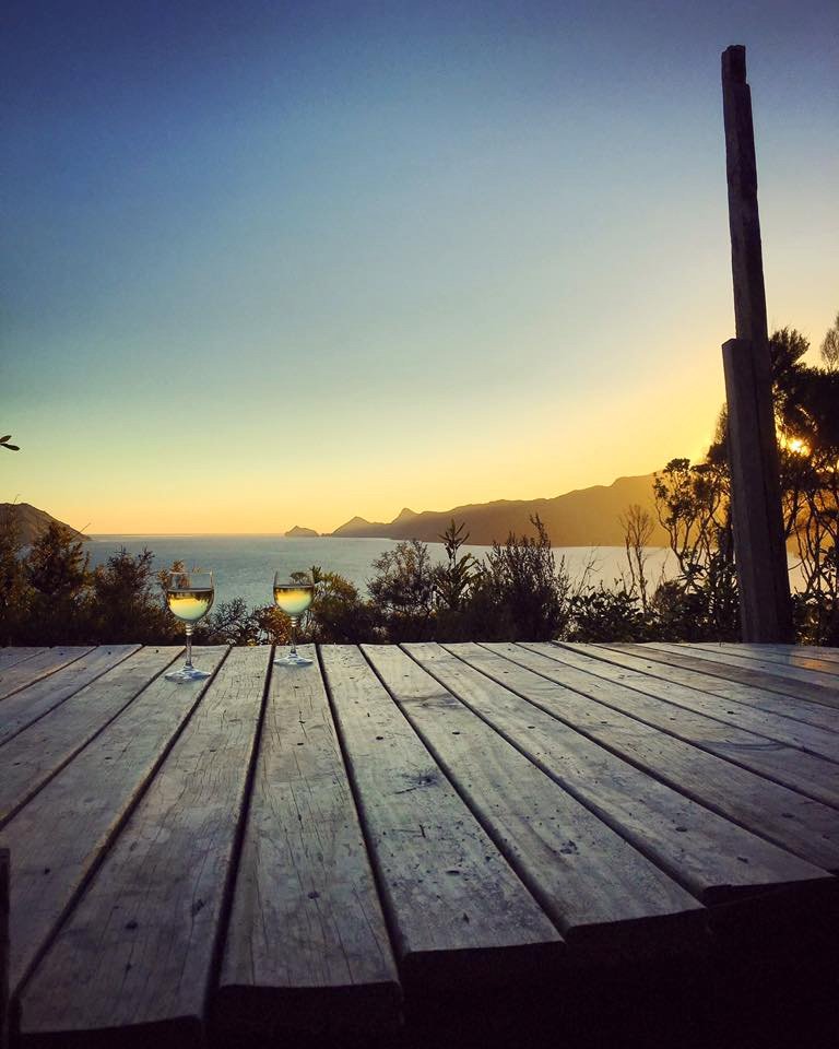 Bush & Ocean Retreat-浴室