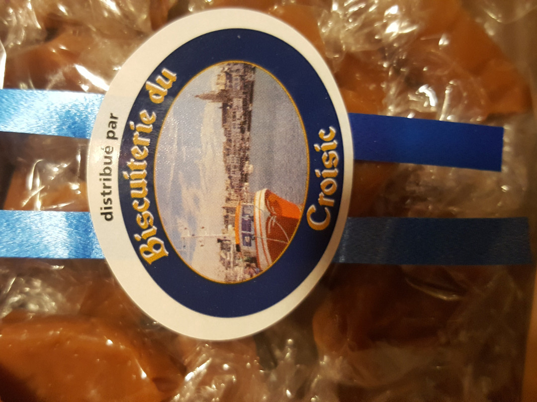 Biscuiterie du Croisic景点图片
