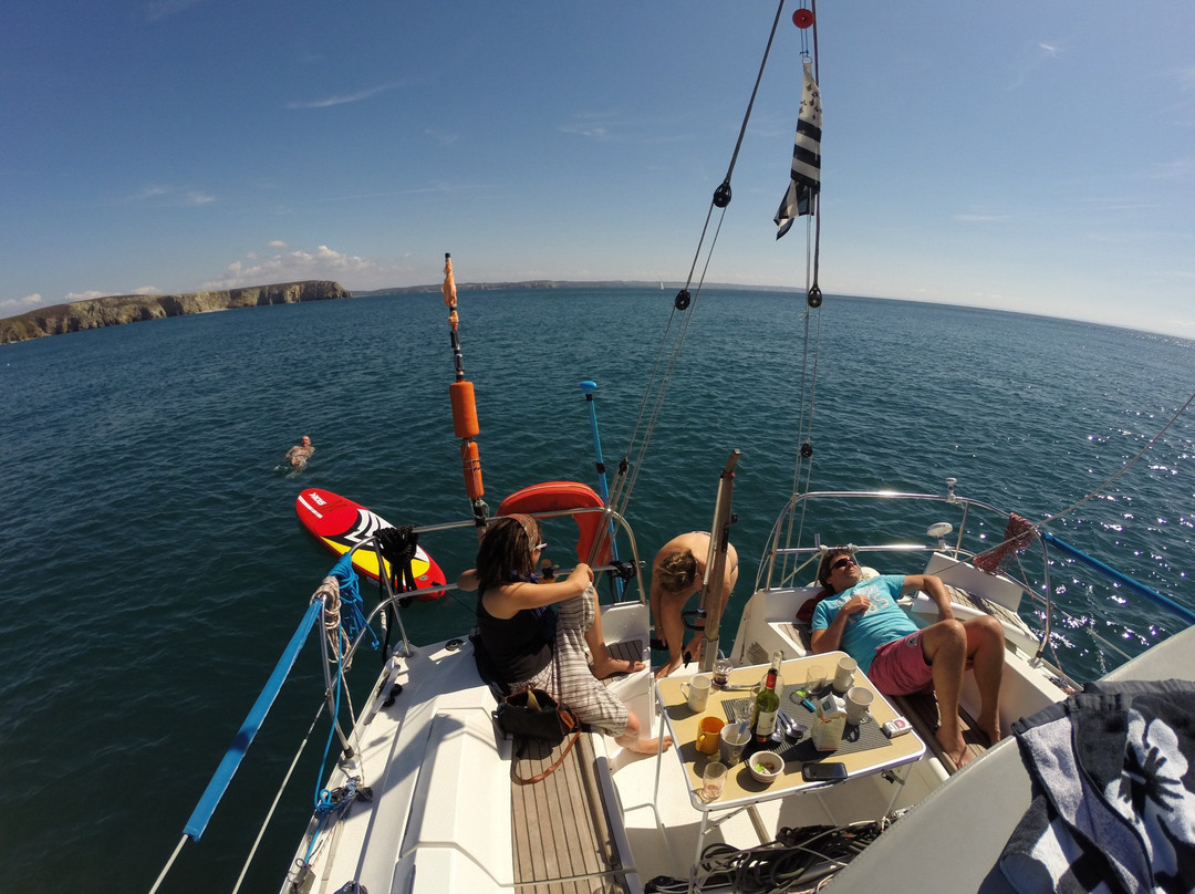 Camaret Croisieres-Camaret-sur-Mer必去景点
