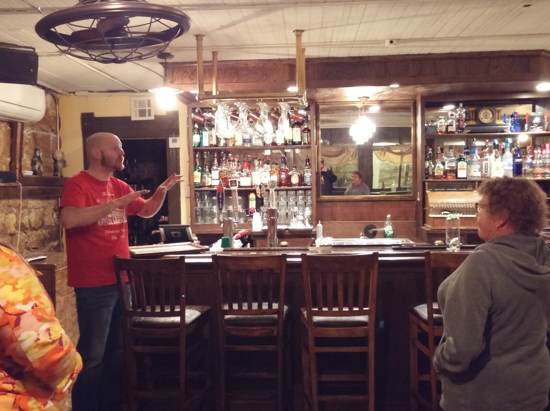 Ellinwood Underground Tunnels-Ellinwood必去景点