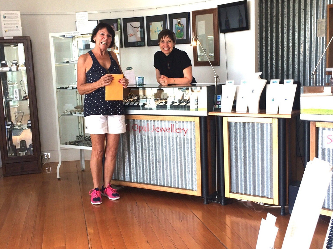 Lost Sea Opals-Lightning Ridge必去景点