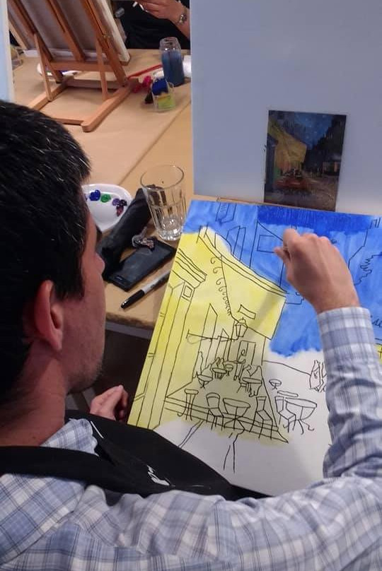 XpresArte-马德里必去景点