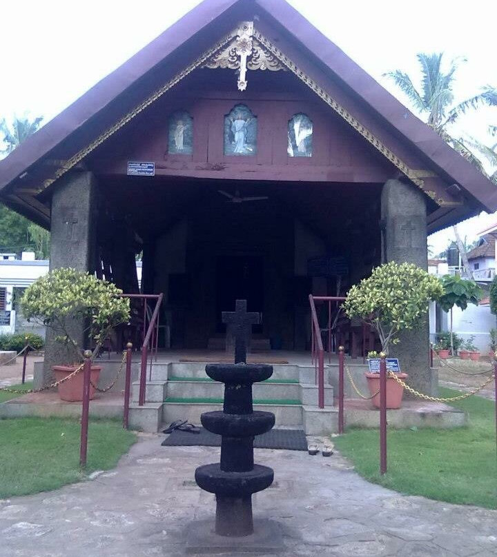 St. Mary's Orthodox Church-肯亚库玛利必去景点
