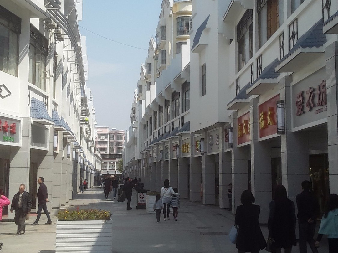 赣州中联商城-赣州市必去景点