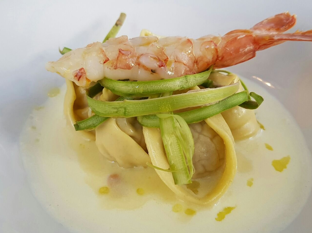 Golfo Aranci餐馆和美食-Ristorante Al Gambero Ghiotto