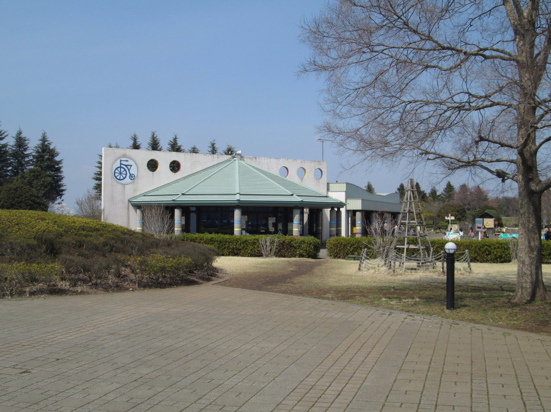 Oyama Comprehensive Park-小山市必去景点