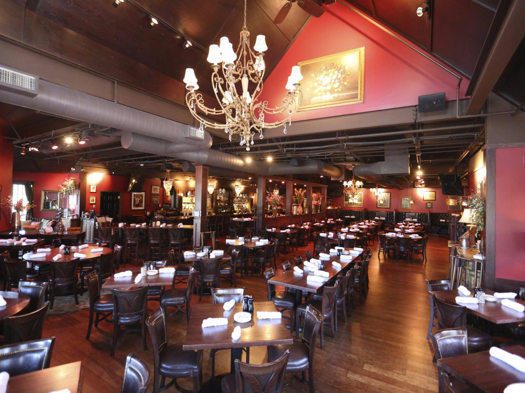 White Bear Lake餐馆和美食-Rudy's Redeye Grill