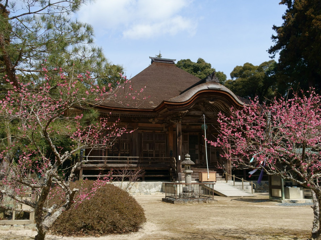 Honzanji Temple-美咲町必去景点