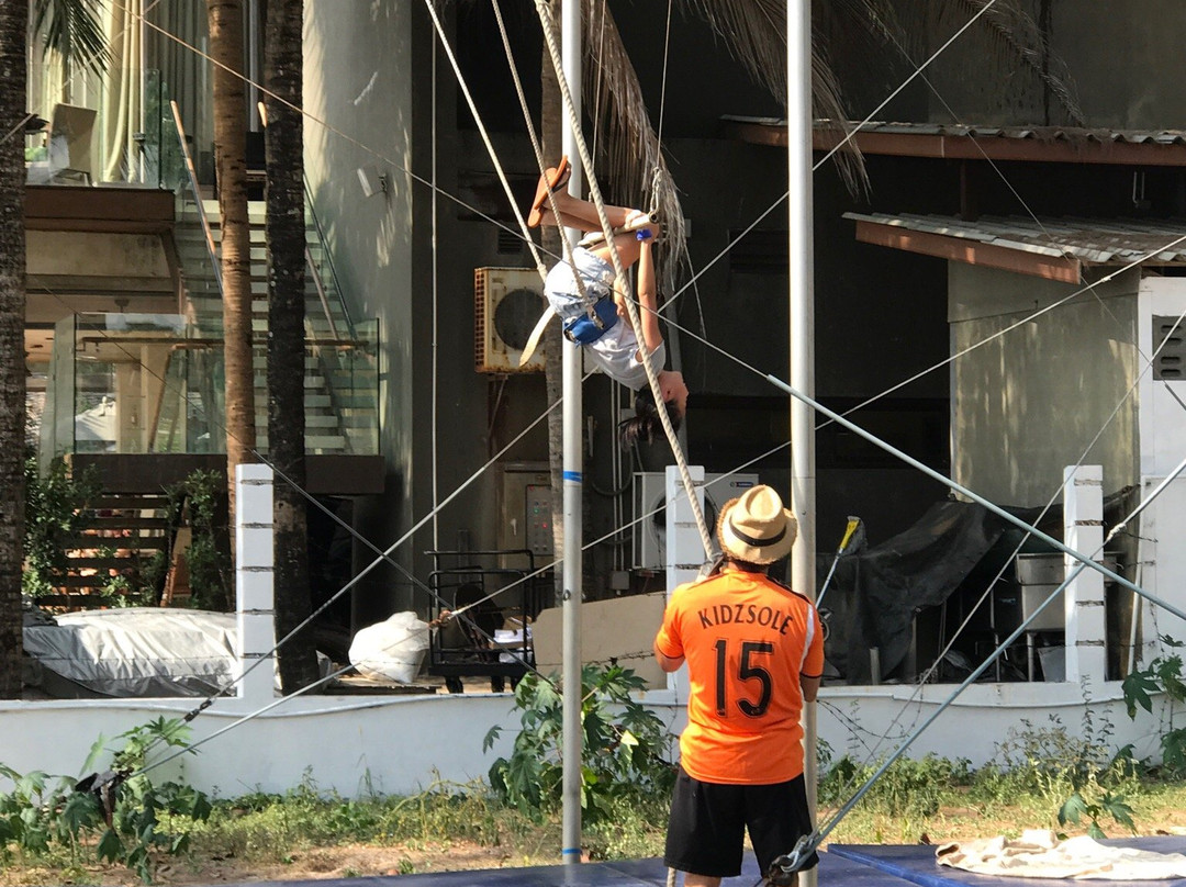 空中飞人普吉岛探险之旅-迈考必去景点