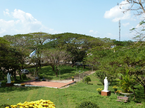 Marian Shrine of the Lady of Tra Kieu-岘港必去景点