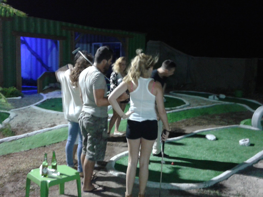 Minigolf Green景点图片