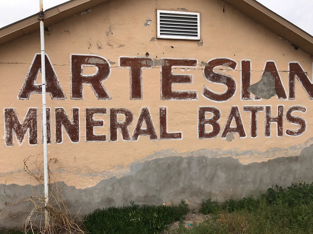 Hot Springs Bathhouse Historic and Commercial District景点图片