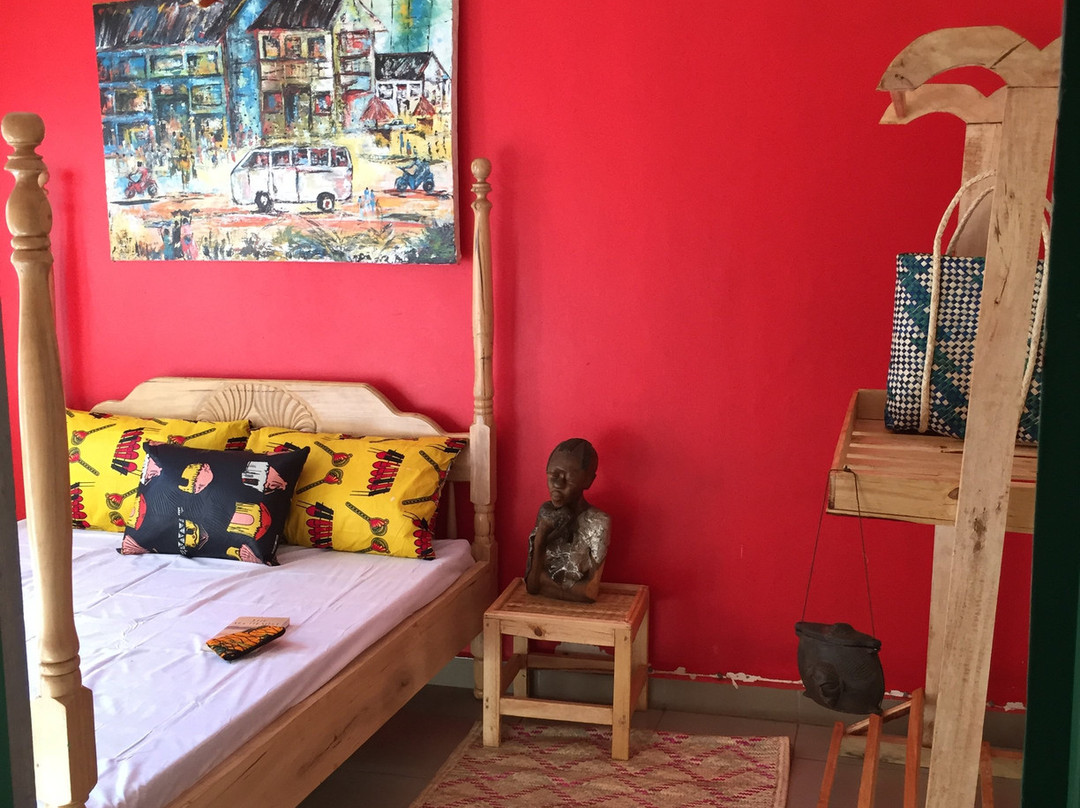 Bugembe酒店住宿-Studio62