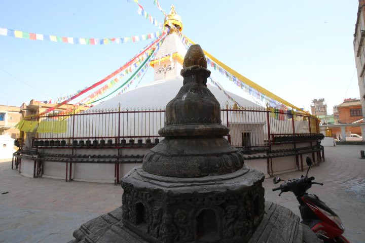 The Ashokan Stupas-帕坦（拉利特浦）必去景点