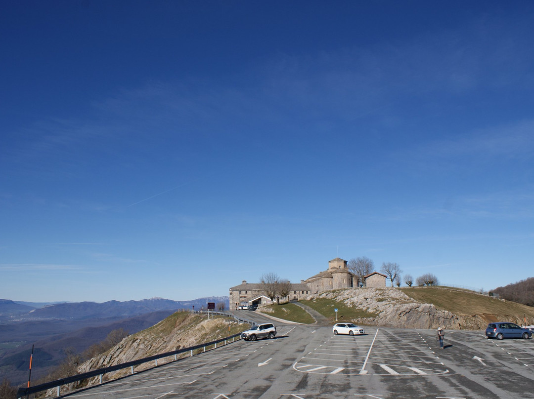 Santuario San Miguel de Aralar-Baraibar必去景点