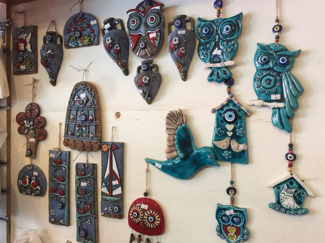 Enya Gift Shop-克利尼亚必去景点