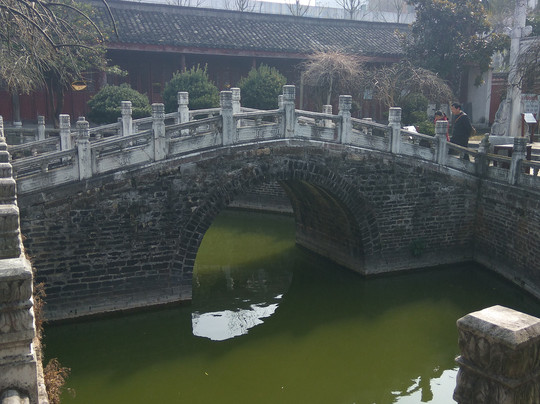 桐城古城区-桐城市必去景点