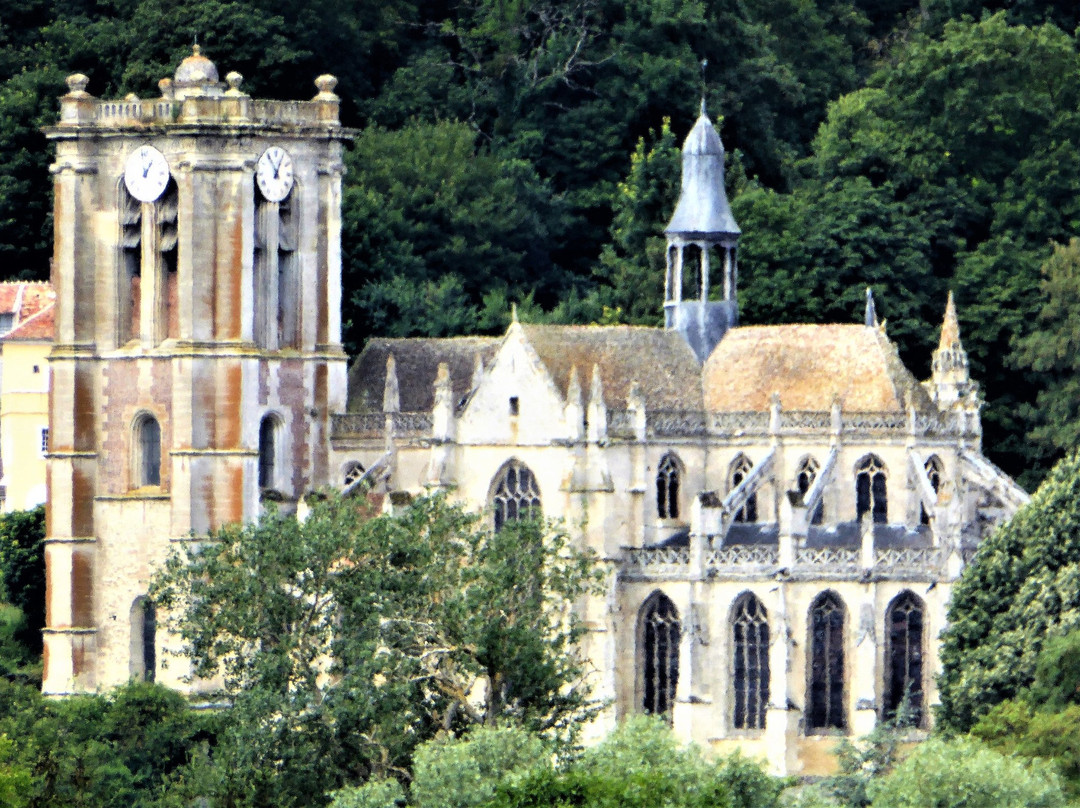 Eglise Saint Jean Baptiste景点图片