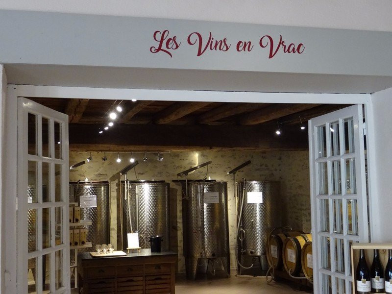 Les Caves du Vieux Pressoir景点图片