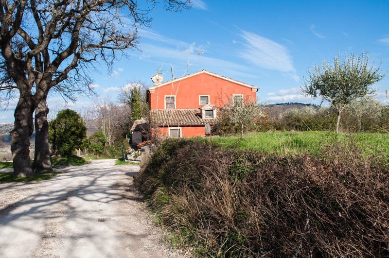 Agriturismo Casa Martelletto