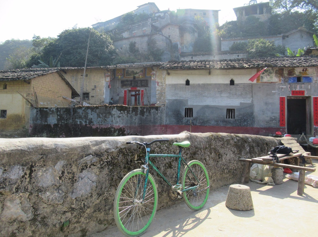 彭家祠-英德市必去景点