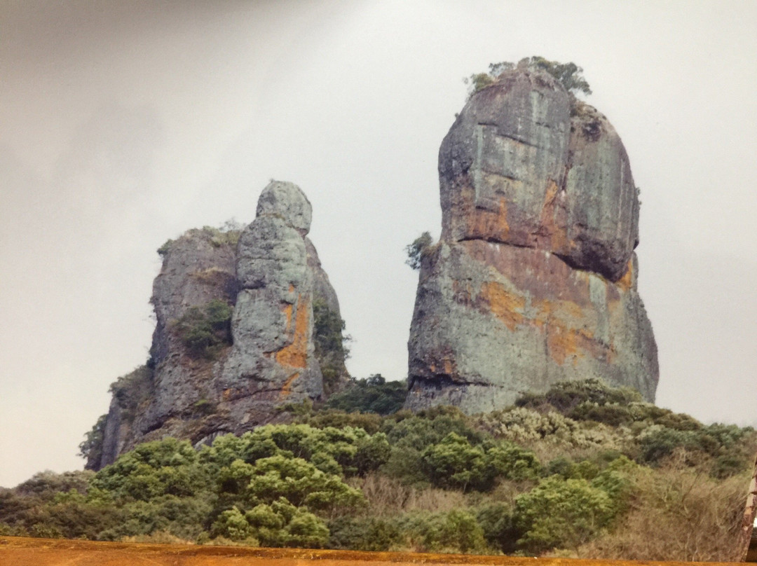 Fudo Rock-山鹿市必去景点