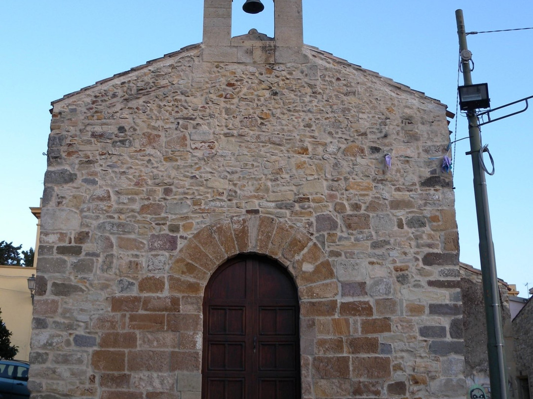 Chiesa di San Sebastiano-Sanluri必去景点