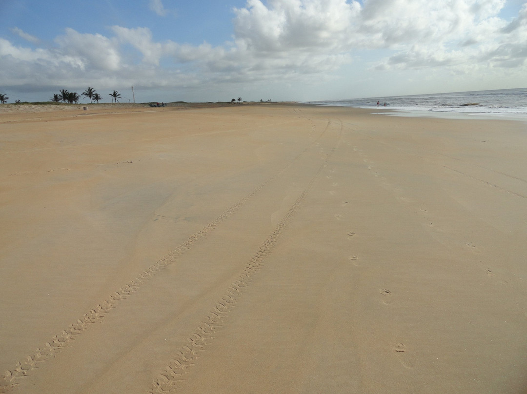 Pontal Do Ipiranga Beach景点图片