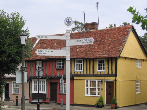 Saffron Coach House主图