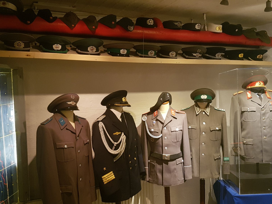 Odense Bunkermuseum-欧登塞必去景点