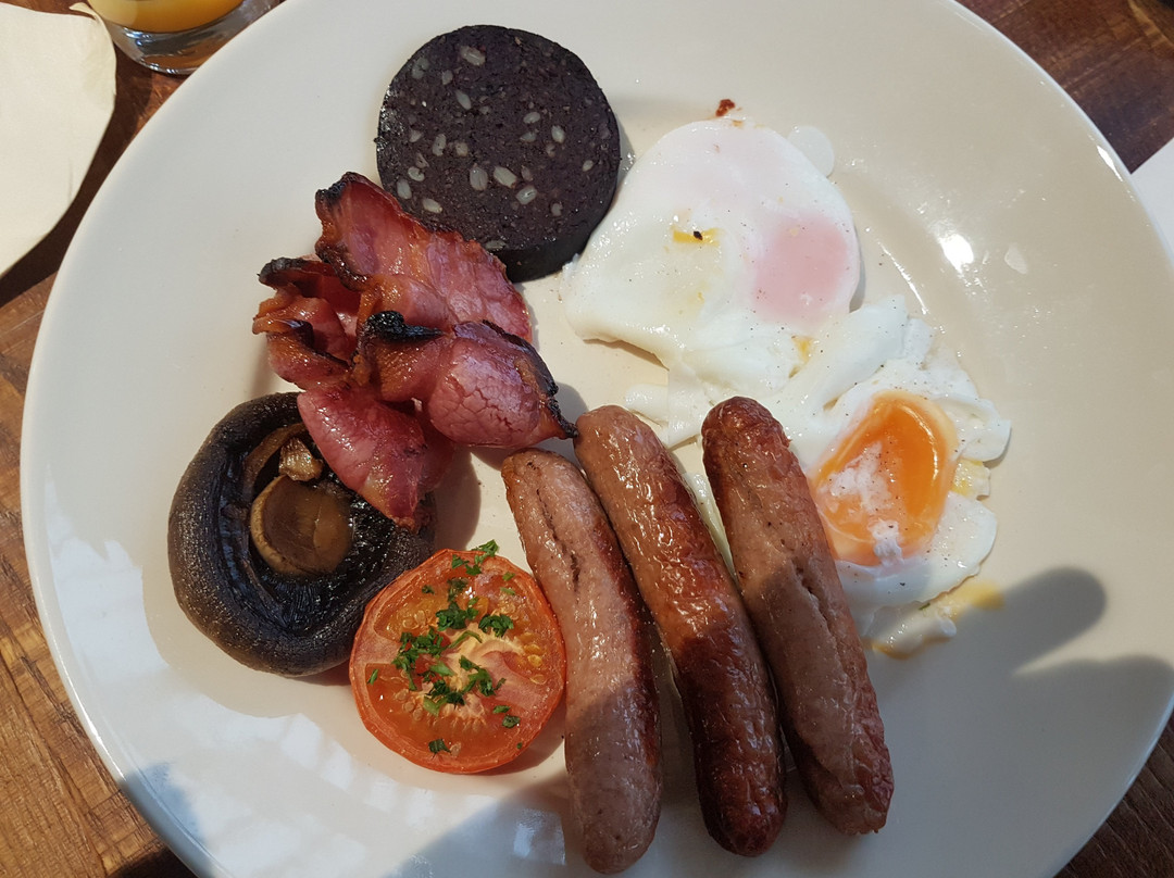 Shareshill餐馆和美食-Essington Fruit Farm Country Kitchen