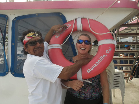 Pacifico Deportes Acuaticos-曼萨尼约必去景点