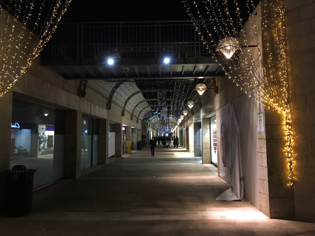Mamilla Mall-耶路撒冷必去景点