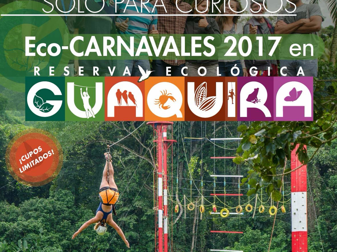 Reserva Ecologica Guaquira景点图片