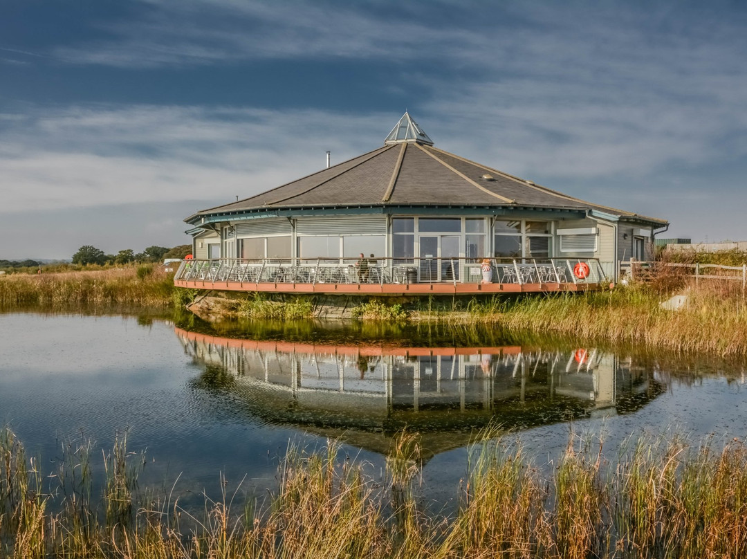 Abberton Reservoir Visitor Centre景点图片