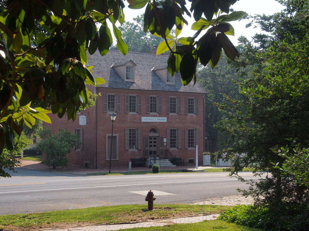 Historic Odessa Foundation-Odessa必去景点